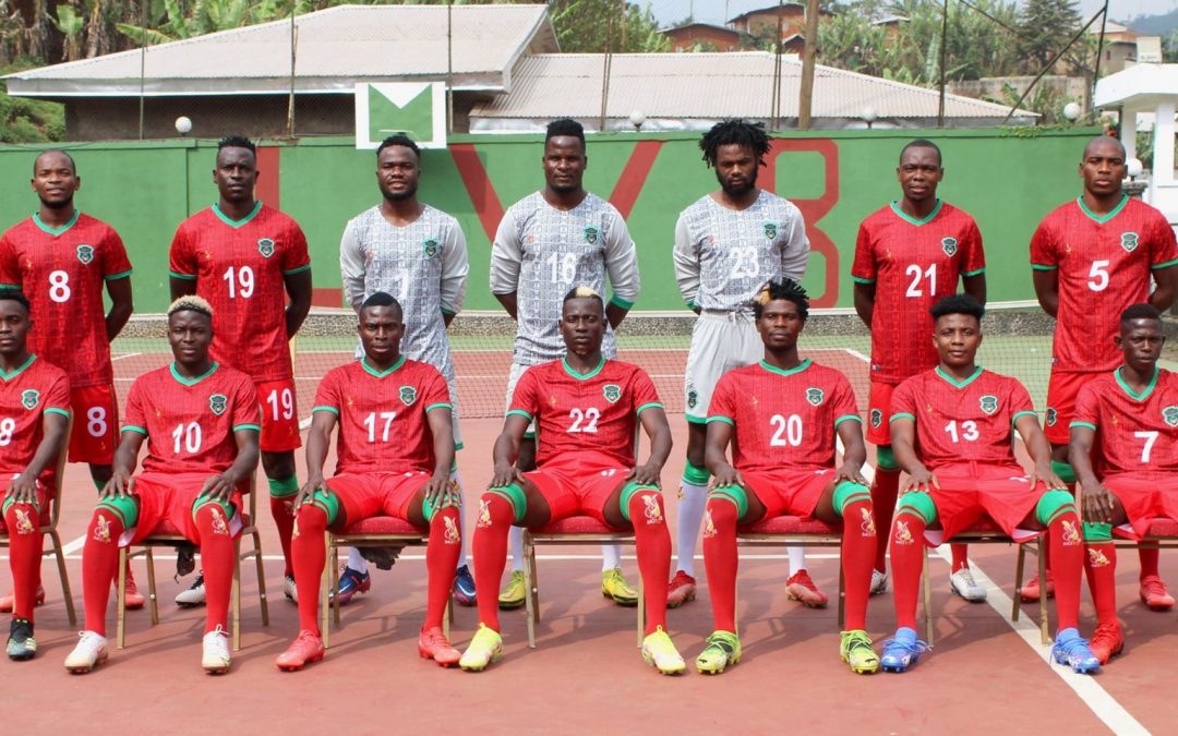 FLAMES READY FOR GUINEA