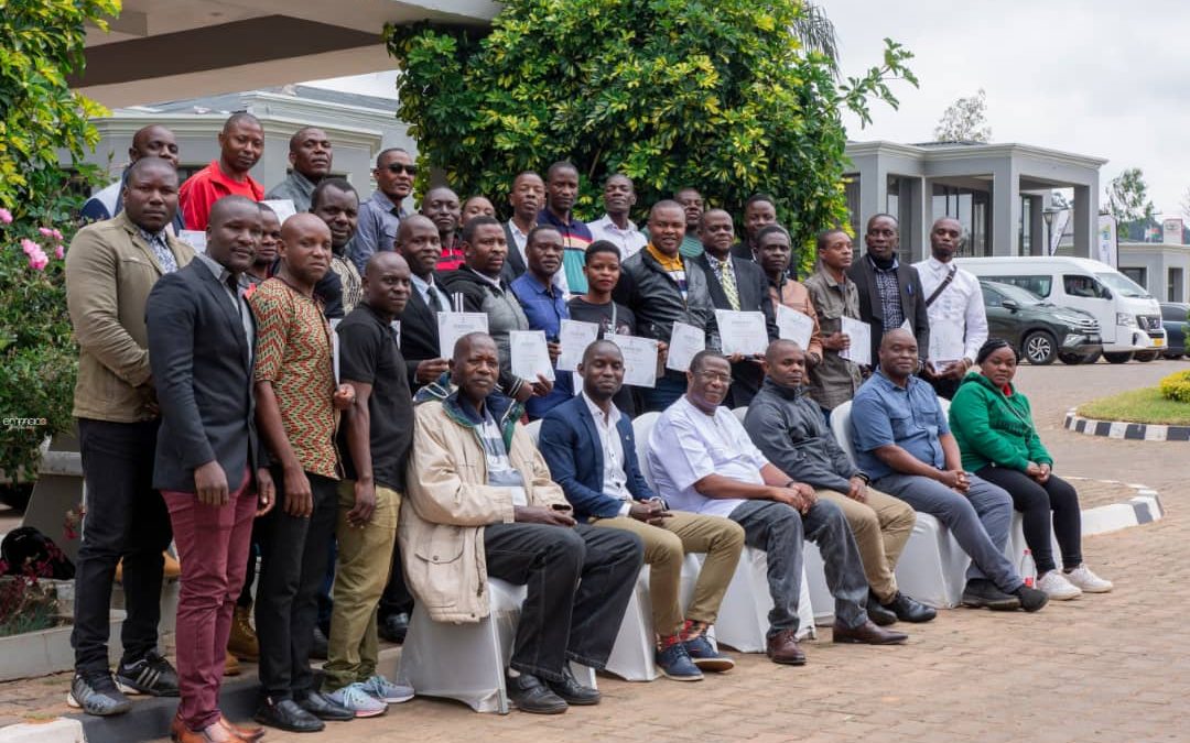 SPORTS ADMINISTRATORS TRAINED IN SPORTS MANAGEMENT