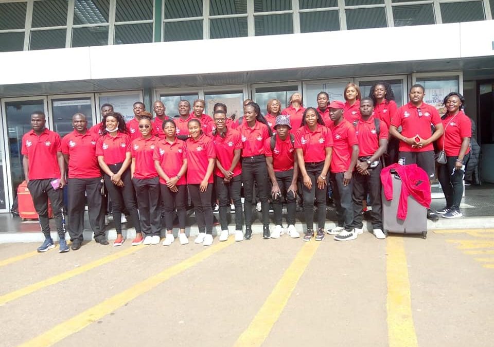 TEAM MALAWI RETURNS FROM COMMONWEALTH GAMES