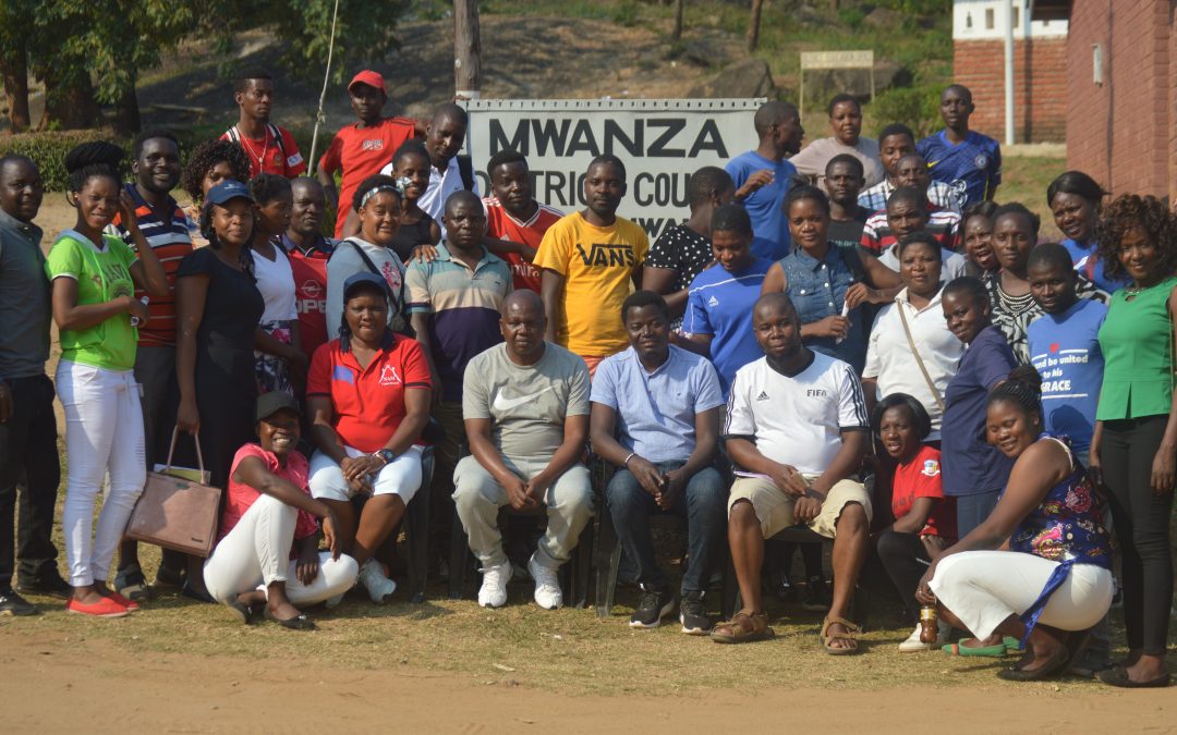 MNCS CONDUCTS NETBALL COACHING AND UMPIRING COURSE IN MWANZA