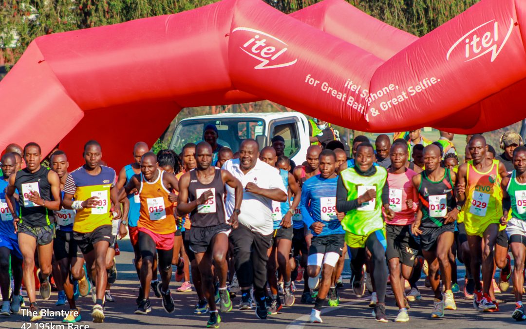 THE BLANTYRE 42.195 KM RACE SET FOR 30TH JULY 2023