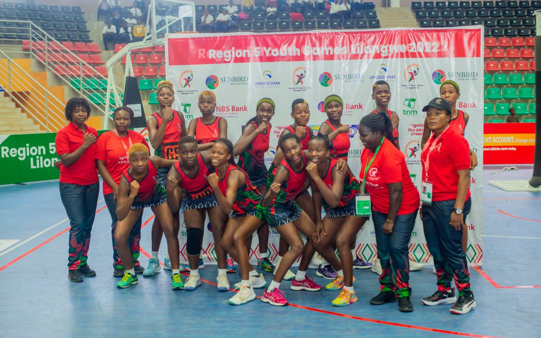 THE HUNT FOR MEDALS CONTINUE FOR TEAM MALAWI