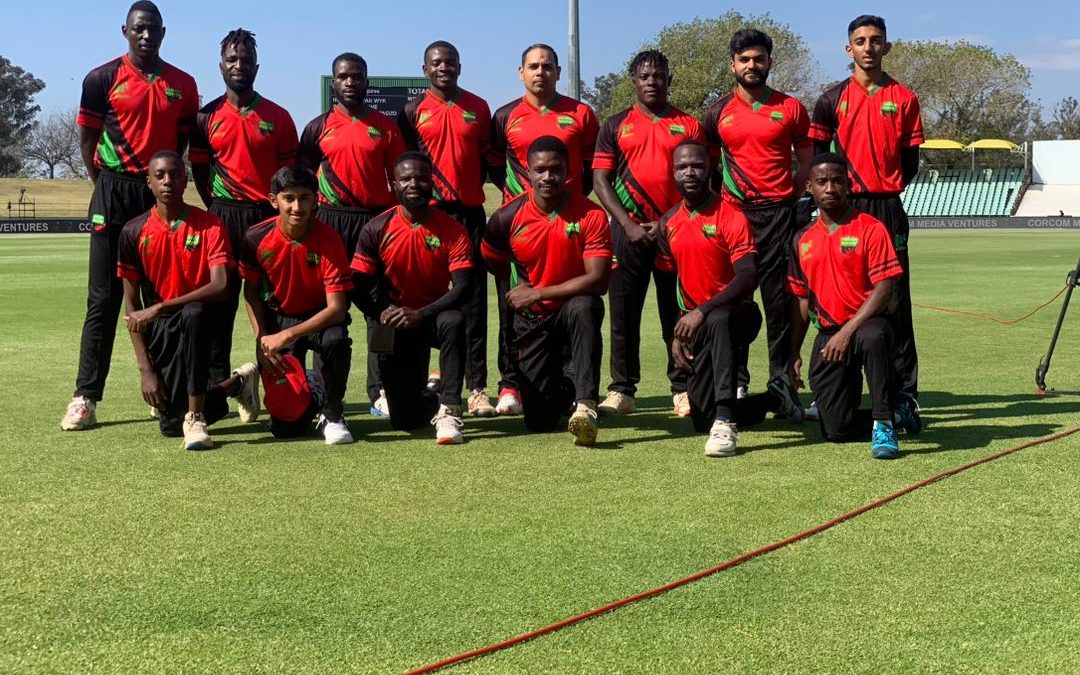 MALAWI CRICKET NATIONAL TEAM QUALIFY FOR T20 AFRICA CUP FINALS