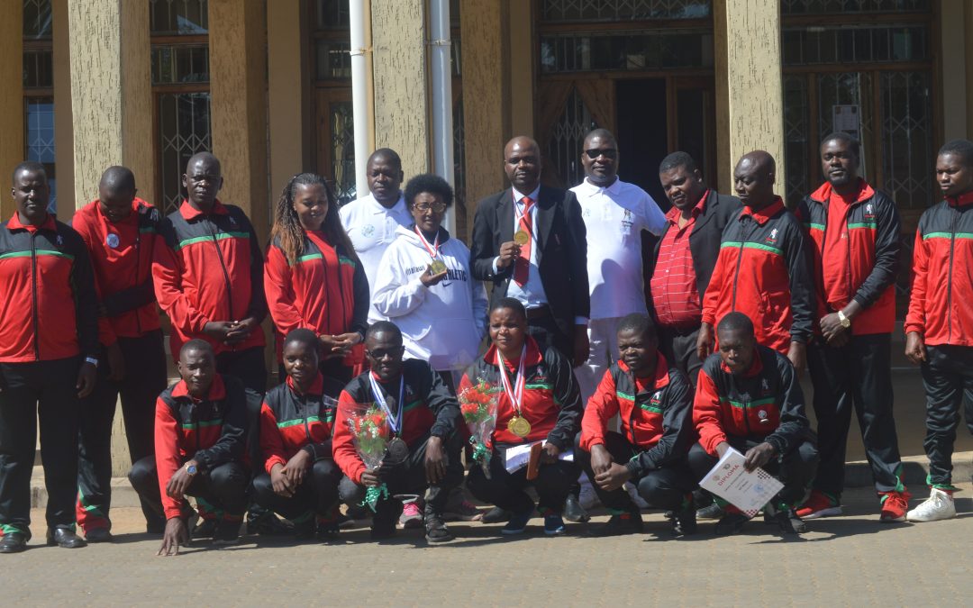 MNCS APPLAUDS DRAUGHTS MALAWI NATIONAL TEAM