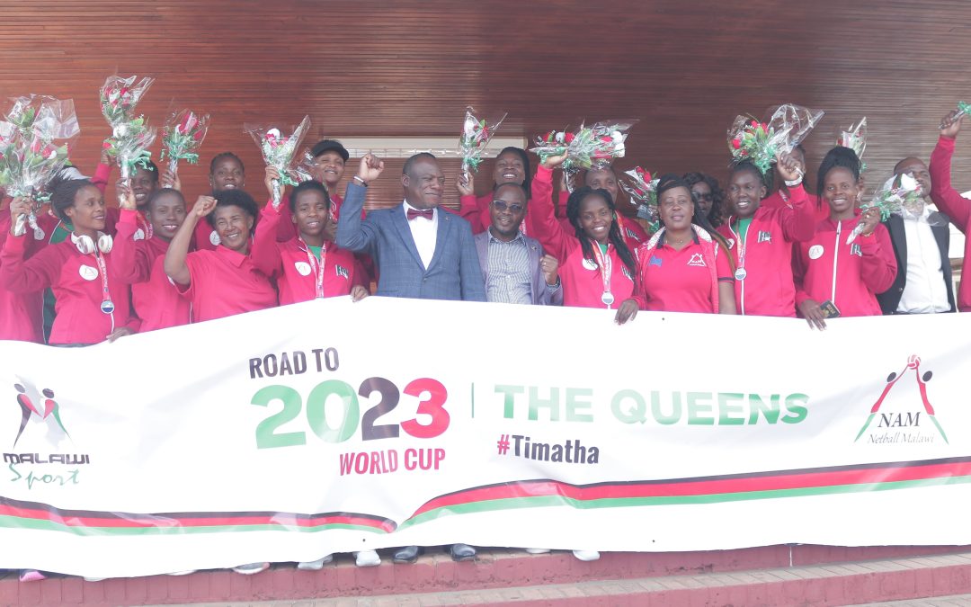 HONORABLE MINISTER OF YOUTH AND SPORTS TO UNVEIL AND SEND-OFF THE QUEENS