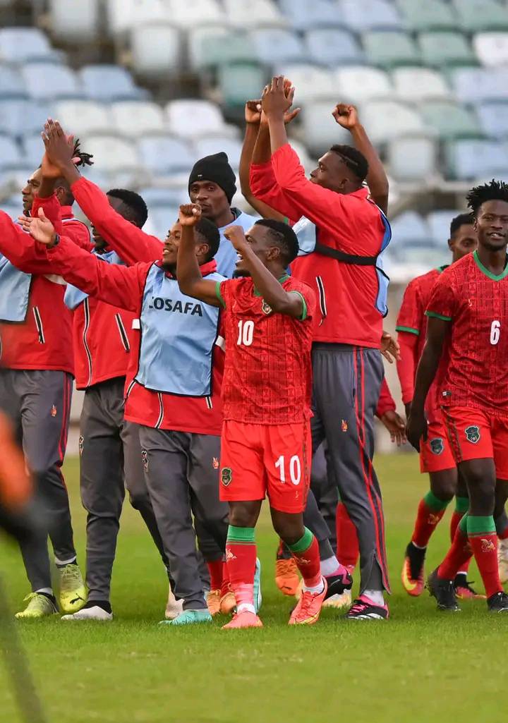 Malawi Flames to camp in Saudi Arabia ahead of 2023 AFCON qualifiers -  Football - Sport News Africa