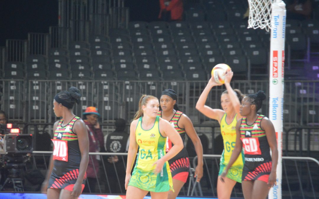 MALAWI QUEENS GO DOWN FIGHTING
