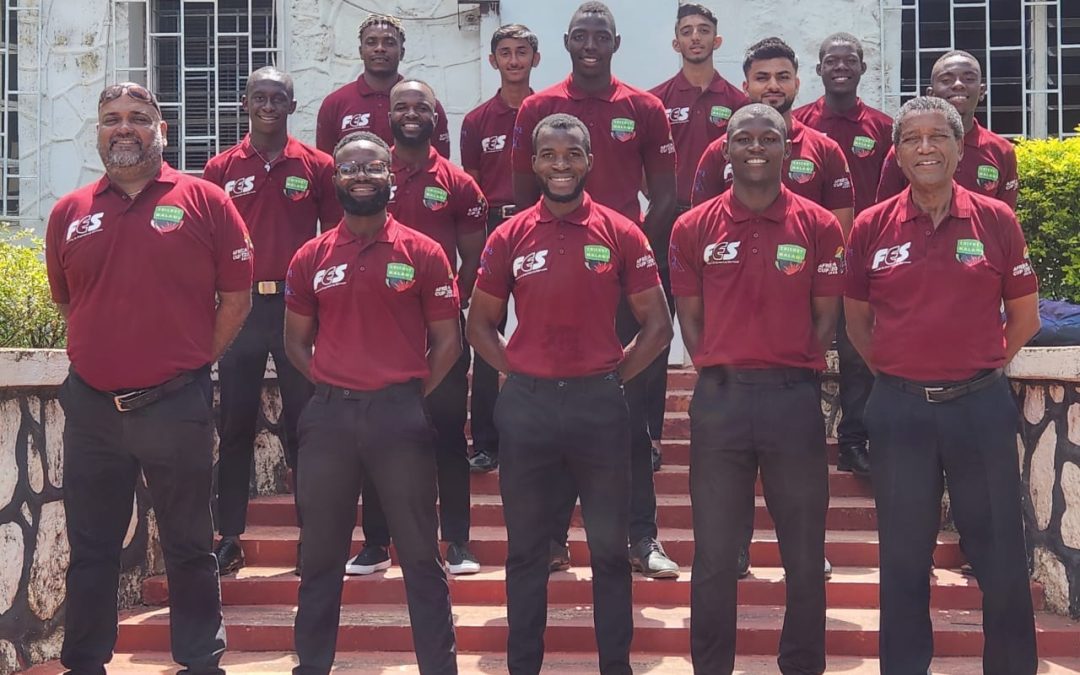MALAWI CRICKET TEAM DEPARTS FOR ACA T20 AFRICA CUP FINALS