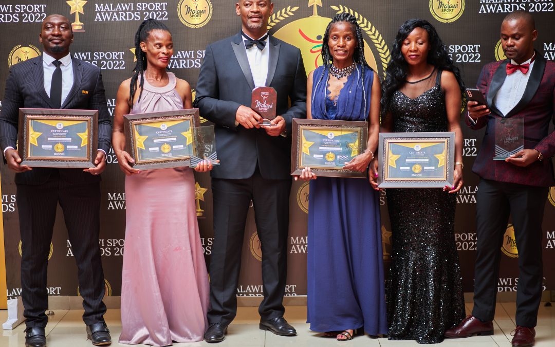 MNCS TO FUNDRAISE FOR MALAWI SPORTS AWARDS.